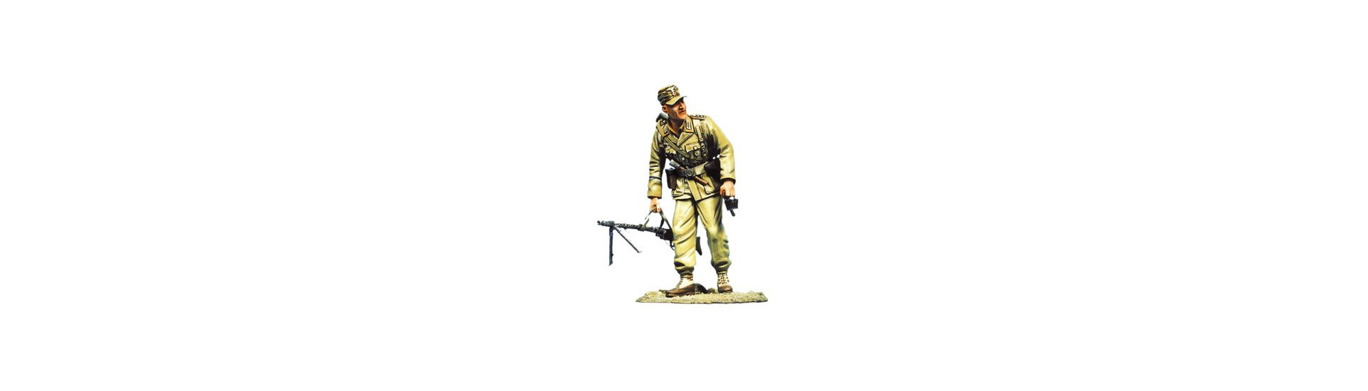 Figurine militaire 1:16