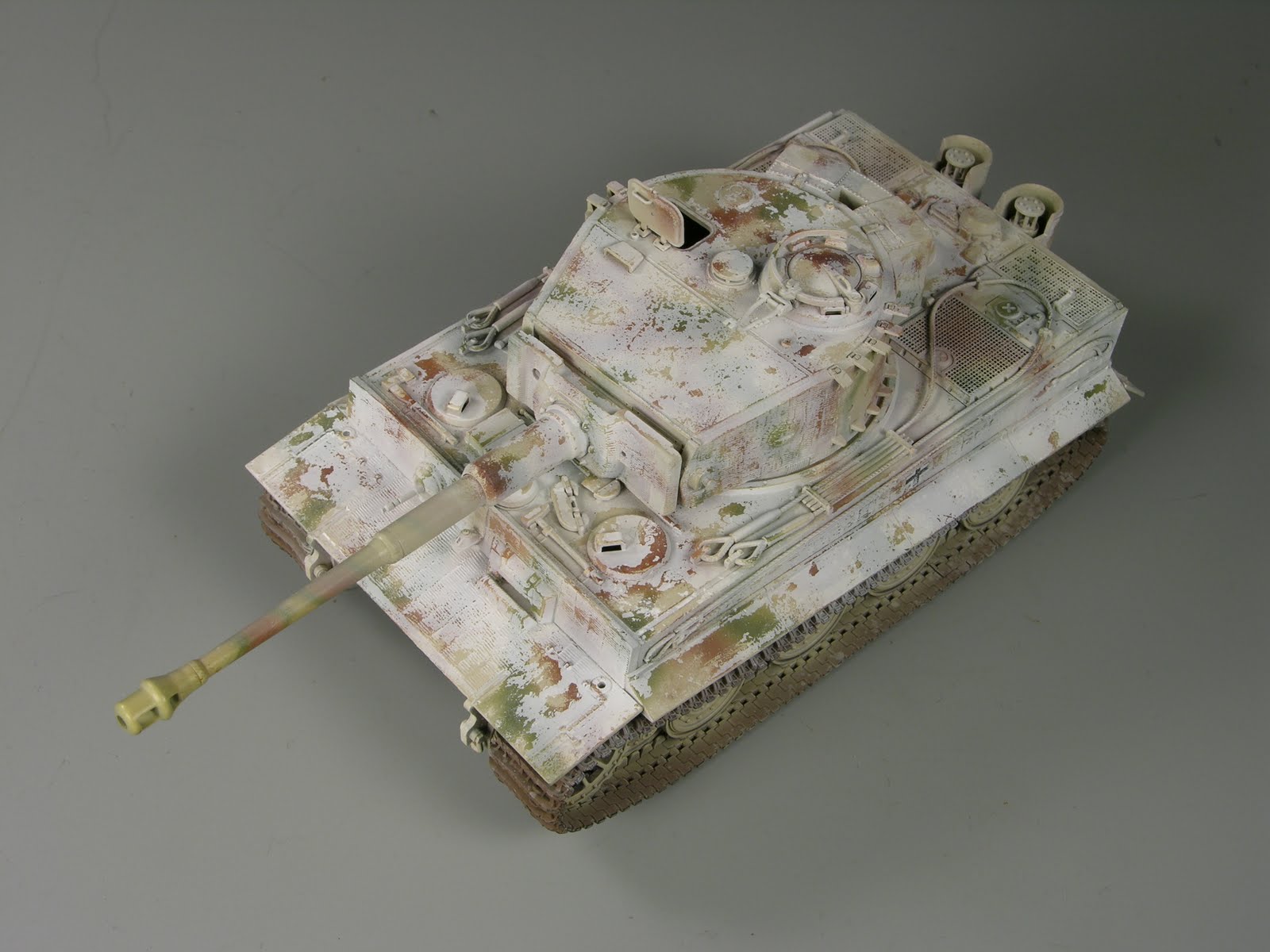 winter camo tigre 1/48