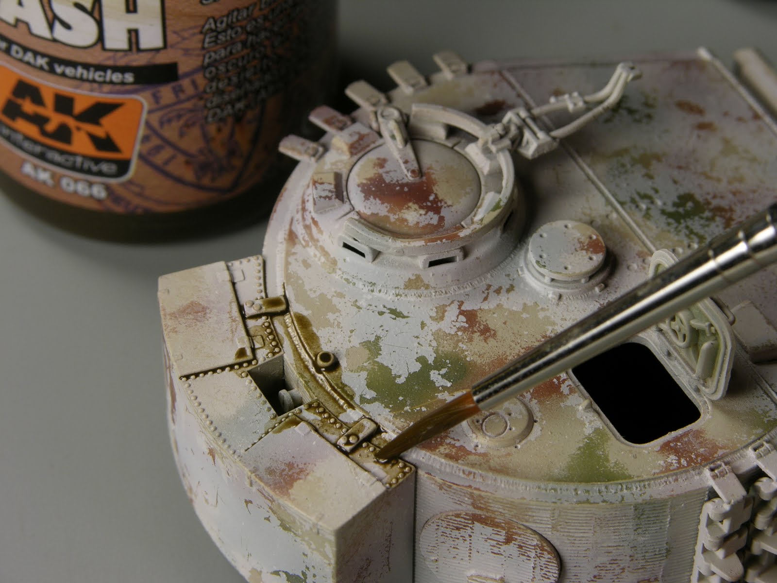 winter camo tigre 1/48