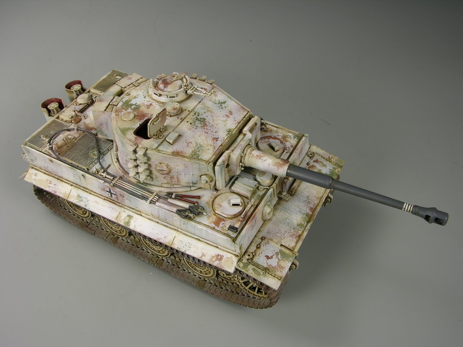 winter camo tigre 1/48