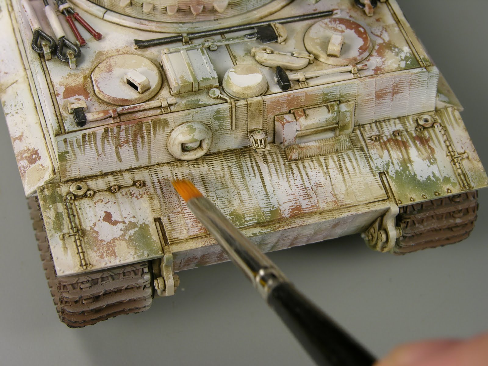 winter camo tigre 1/48