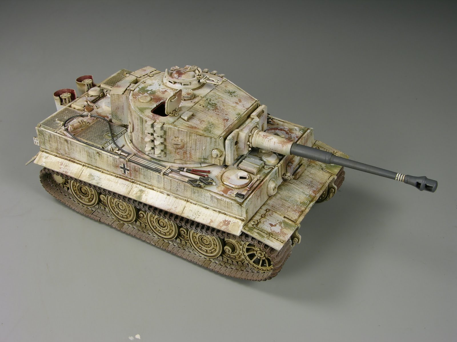 winter camo tigre 1/48