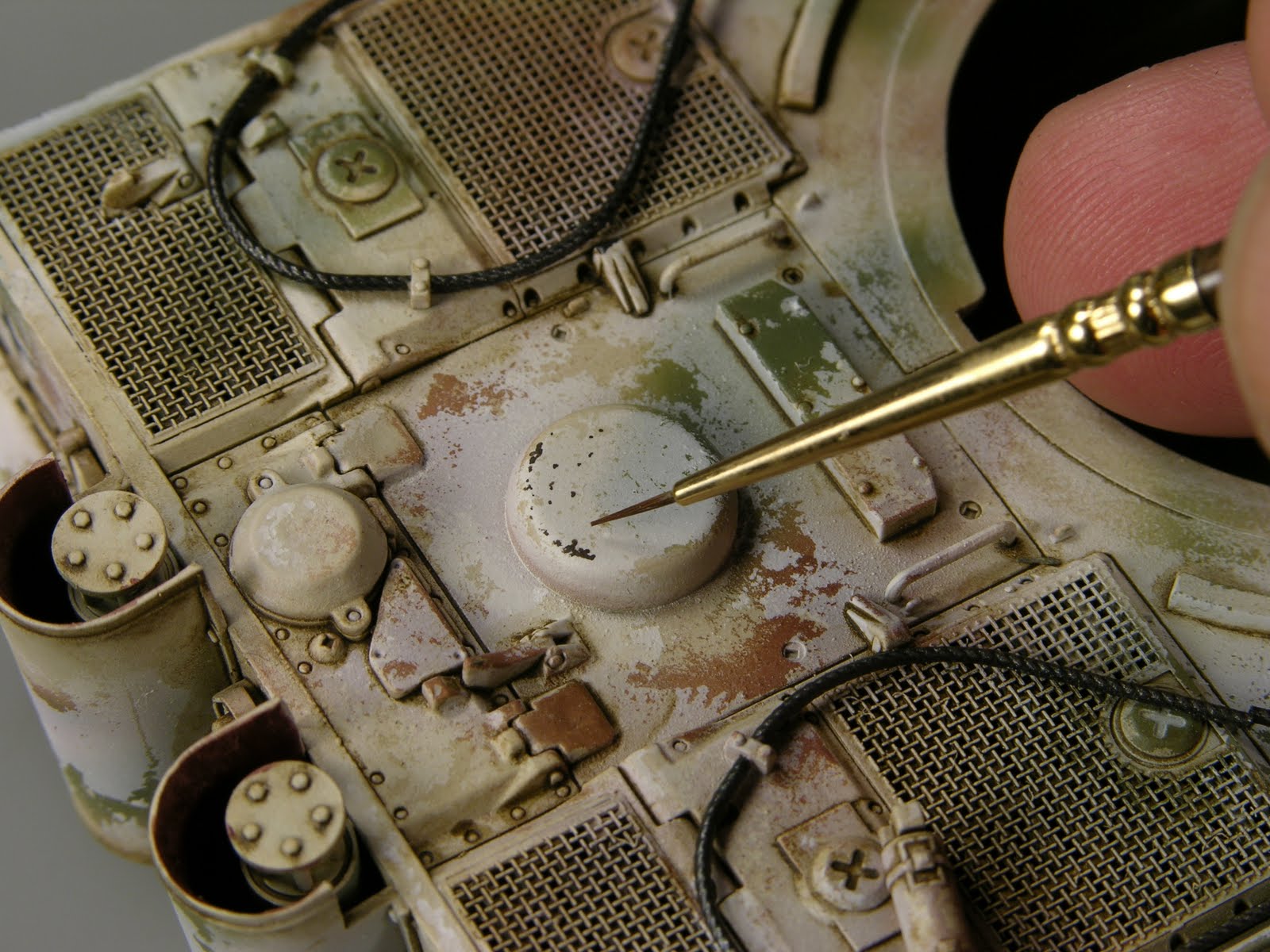 winter camo tigre 1/48