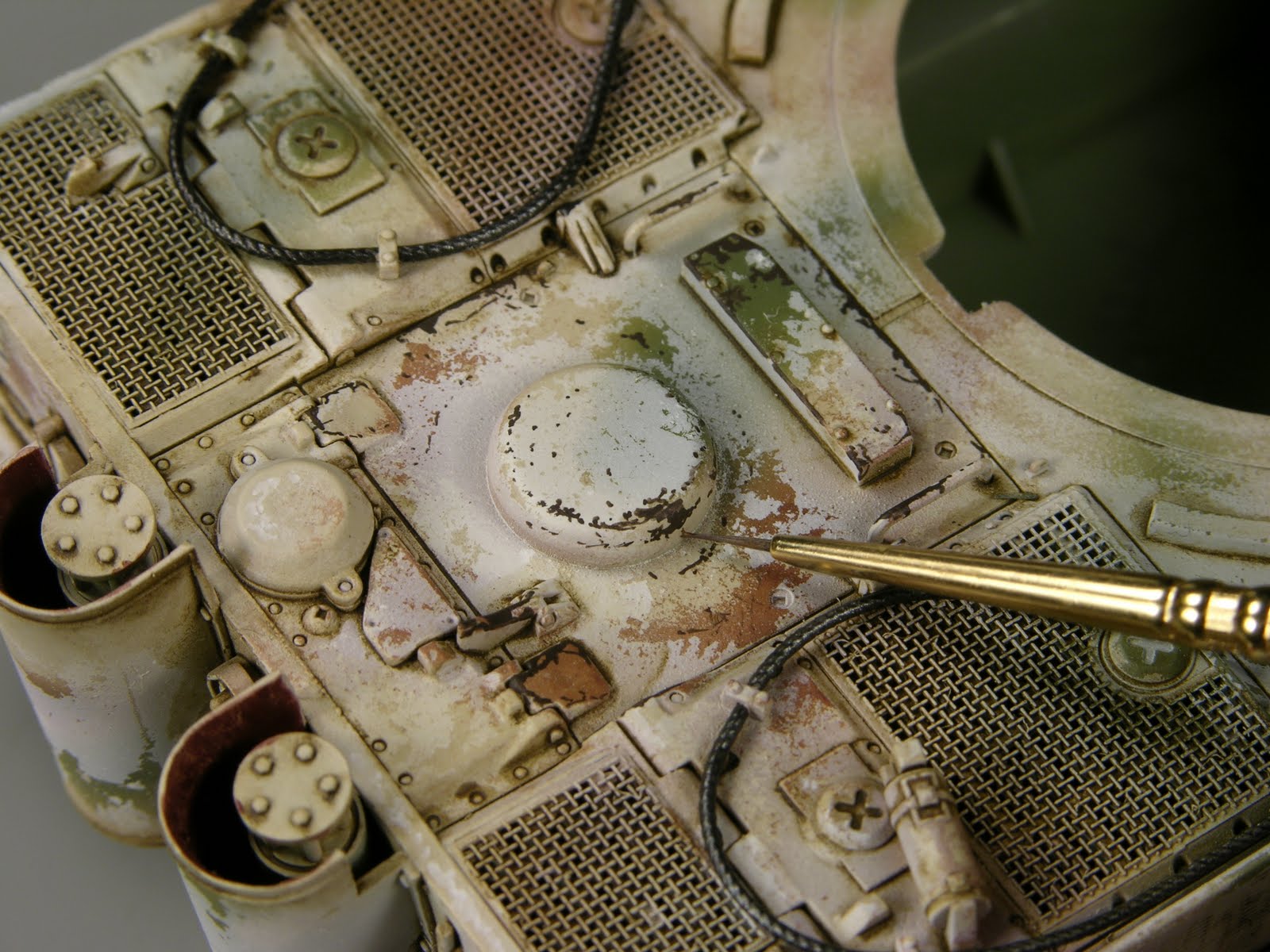 winter camo tigre 1/48