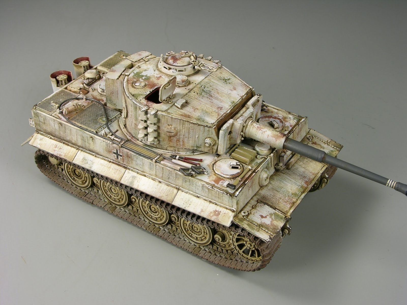 winter camo tigre 1/48