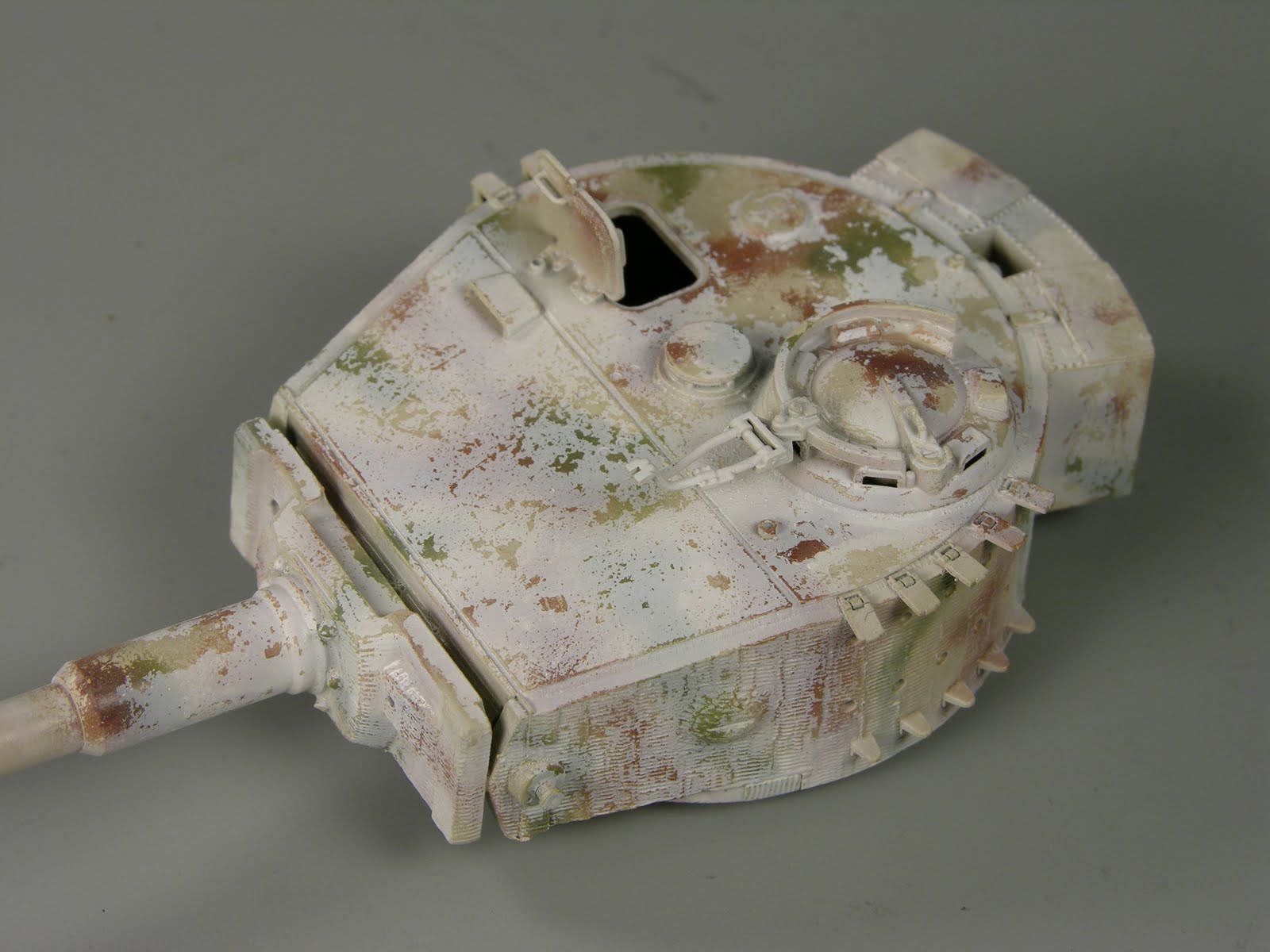 winter camo tigre 1/48