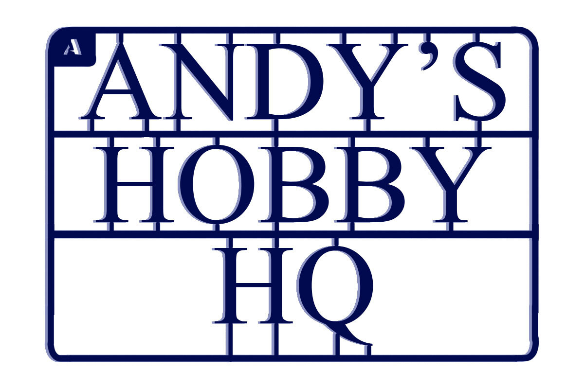 Andy's Hobby®