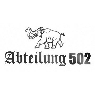 Abteilung 502®