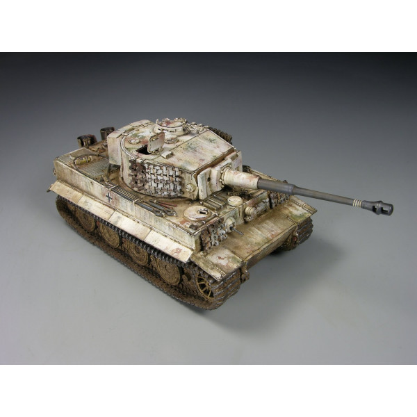 Panther II - Pot d'échappement 1/16 Aero-Mate, 58,95 €