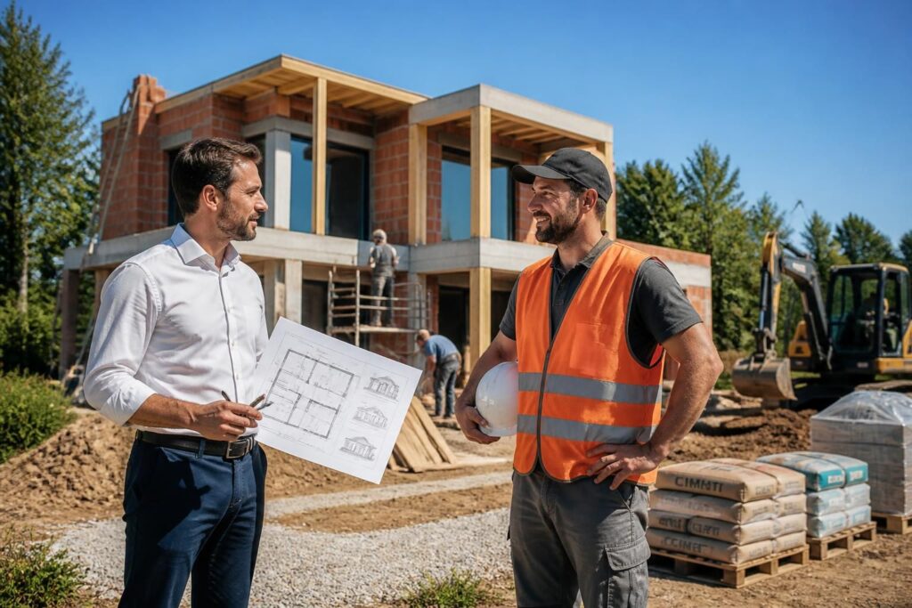 découvrez les avantages de faire appel à un architecte ou un constructeur pour construire votre maison au meilleur prix. conseils et astuces pour un choix éclairé.