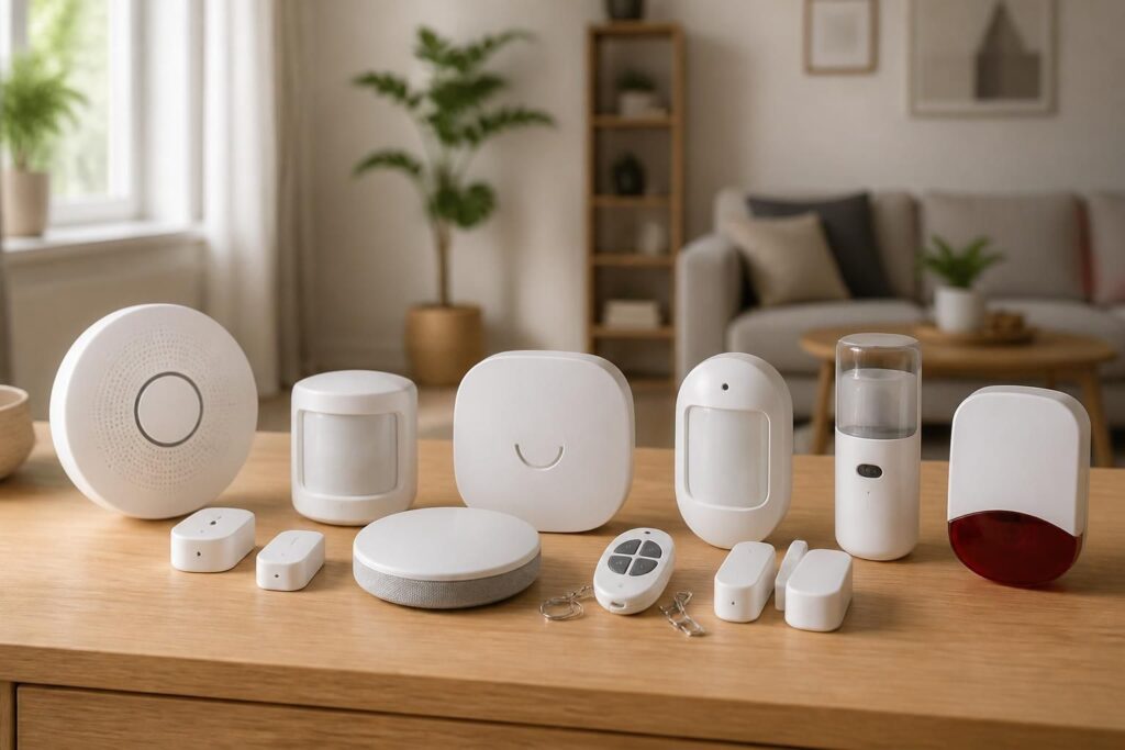 découvrez notre comparatif des alarmes maison sans abonnement et trouvez les modèles les plus fiables à tester pour sécuriser votre domicile efficacement et sans frais récurrents.