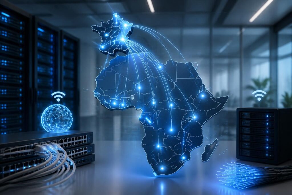 découvrez les solutions innovantes d'ip system et leurs implantations stratégiques en france et en afrique pour répondre à vos besoins technologiques.