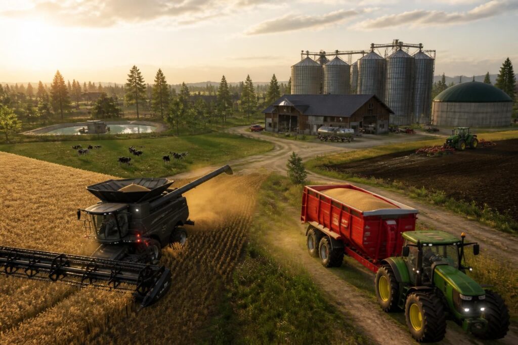 découvrez les meilleurs mods fs19 pour transformer et enrichir votre expérience de jeu farming simulator 19 avec des extensions inédites et passionnantes.
