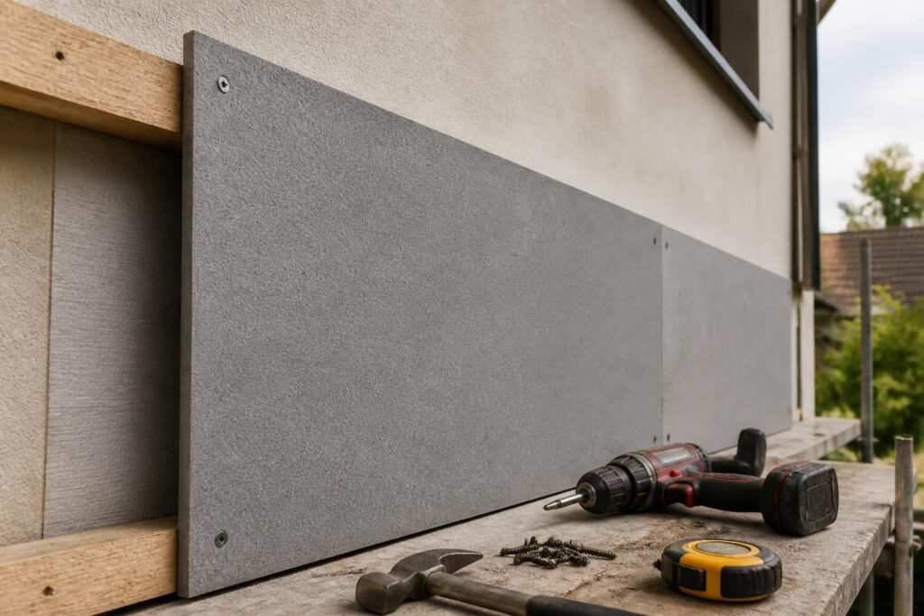découvrez notre guide d'achat complet et des conseils pratiques pour utiliser la plaque fibrociment en extérieur, idéale pour vos projets de rénovation durables et esthétiques.