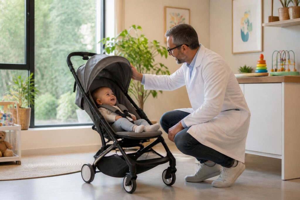 découvrez l'avis des pédiatres sur la poussette yoyo : analyse des experts en petite enfance pour un choix éclairé et sécurisé.