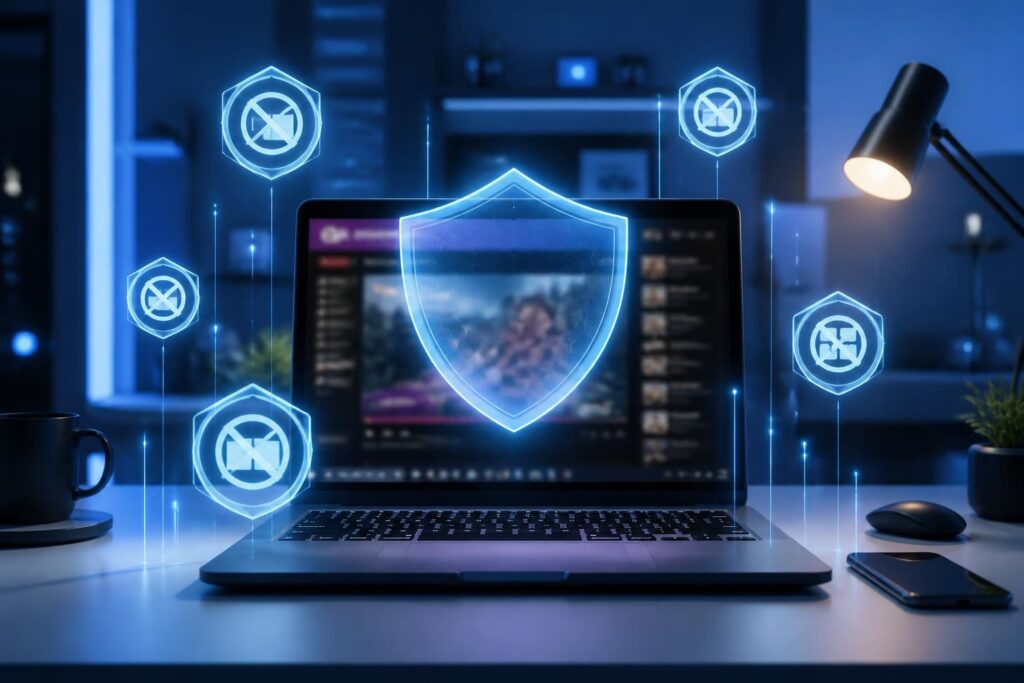 découvrez quel bloqueur de publicité choisir pour twitch en 2025 afin de profiter d'une expérience sans interruptions. comparez les meilleurs adblock et améliorez votre streaming.