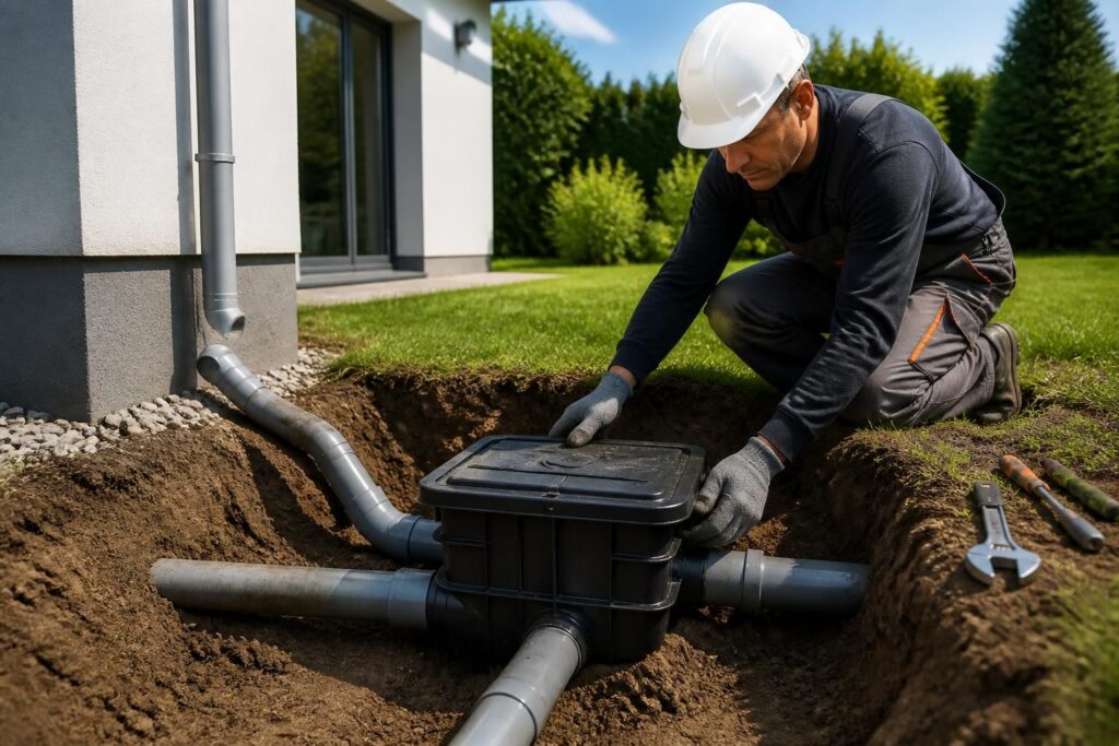 découvrez tout sur la boîte de branchement eaux usées : prix, obligations légales et conseils d'installation pour assurer une conformité optimale.