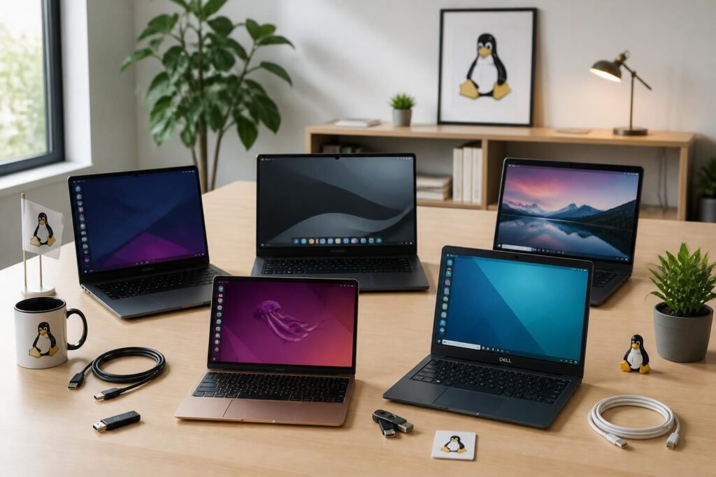 découvrez comment choisir un ordinateur sous linux avec notre guide complet : modèles recommandés, marques fiables et conseils d'achat pour trouver le pc parfait adapté à vos besoins.