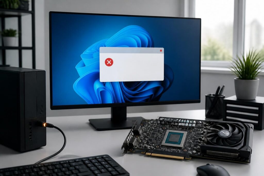 découvrez les causes du code 43 sous windows et les solutions efficaces pour résoudre les problèmes liés à votre carte graphique et aux périphériques usb.