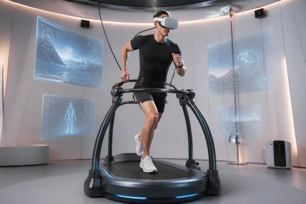découvrez notre avis complet sur le kat vr, le treadmill immersif innovant. analyse des caractéristiques, prix et avantages pour une expérience de réalité virtuelle unique.