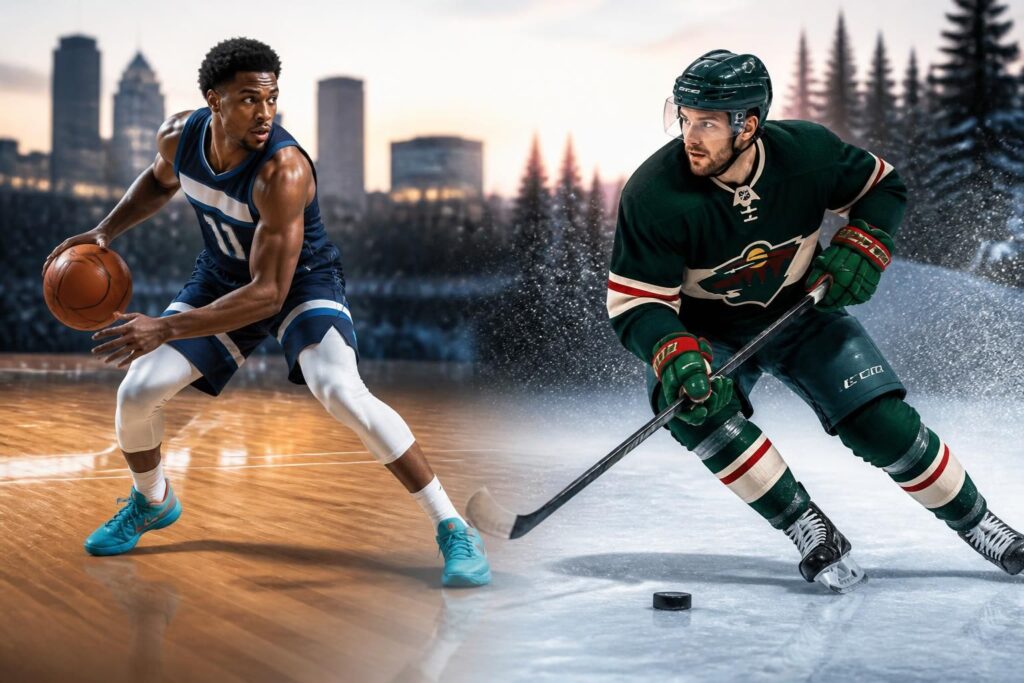 découvrez les performances des équipes du minnesota dans la nba et la nhl, avec un focus spécial sur les minnies en sport, leurs joueurs clés et leurs dernières actualités.