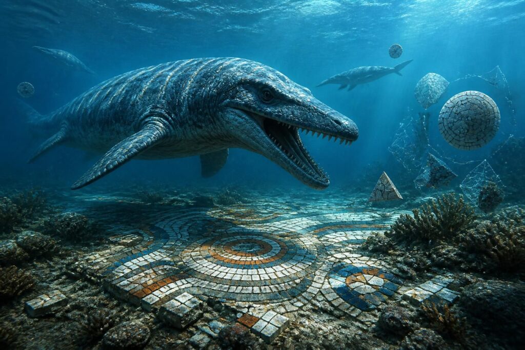 explorez l'univers fascinant de 'mosa' entre mosaïque, mosasaure et autres significations variées dans cet article captivant.