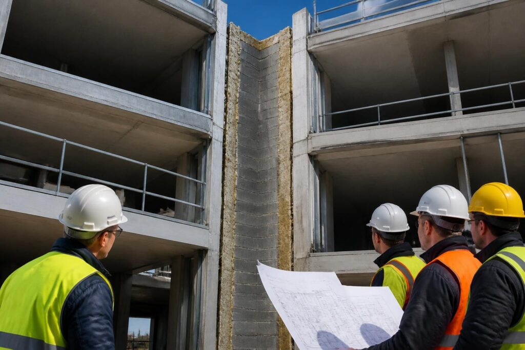 découvrez ce que sont les murs fusibles, leur définition et leur importance dans la construction pour assurer la sécurité des bâtiments.