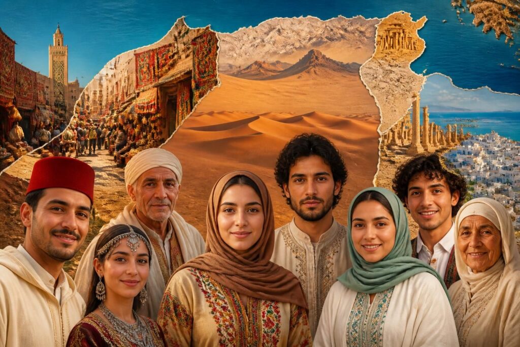découvrez la liste et l'origine des noms de famille arabes les plus courants en algérie, au maroc et en tunisie. explorez l'histoire et la signification de ces patronymes du maghreb.