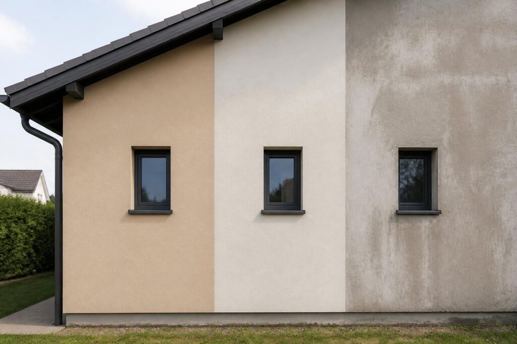 découvrez comment choisir entre la peinture d2 et d3 pour façade afin d'assurer la meilleure protection extérieure contre les intempéries et préserver la beauté de votre bâtiment.