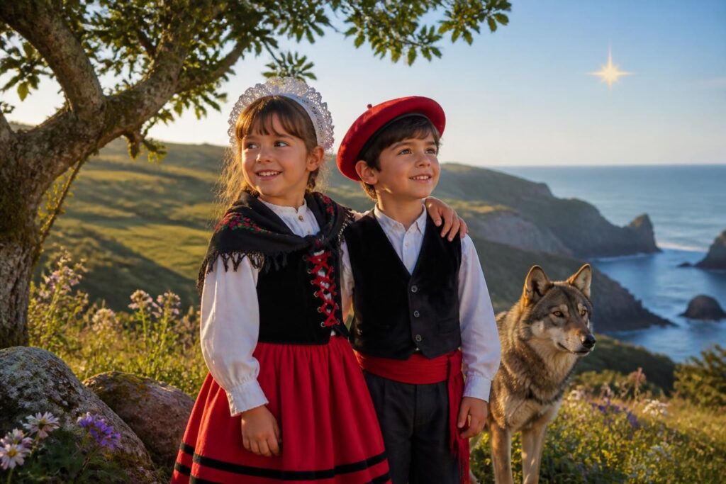découvrez une sélection de prénoms basques pour filles et garçons avec leur signification profonde et originale, idéale pour choisir un prénom unique et chargé de culture.