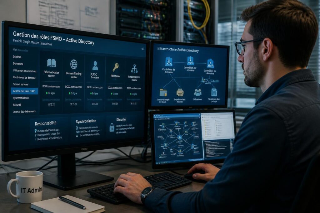 découvrez les rôles et responsabilités des services de rôle active directory fs expliqués simplement pour mieux comprendre leur fonctionnement et gestion.