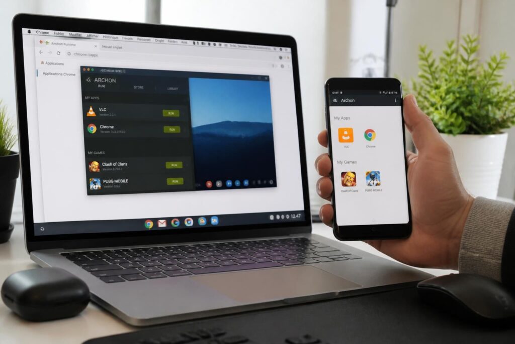 découvrez comment installer et utiliser archon emulator sur chrome et android pour profiter facilement de vos applications android sur différents appareils.