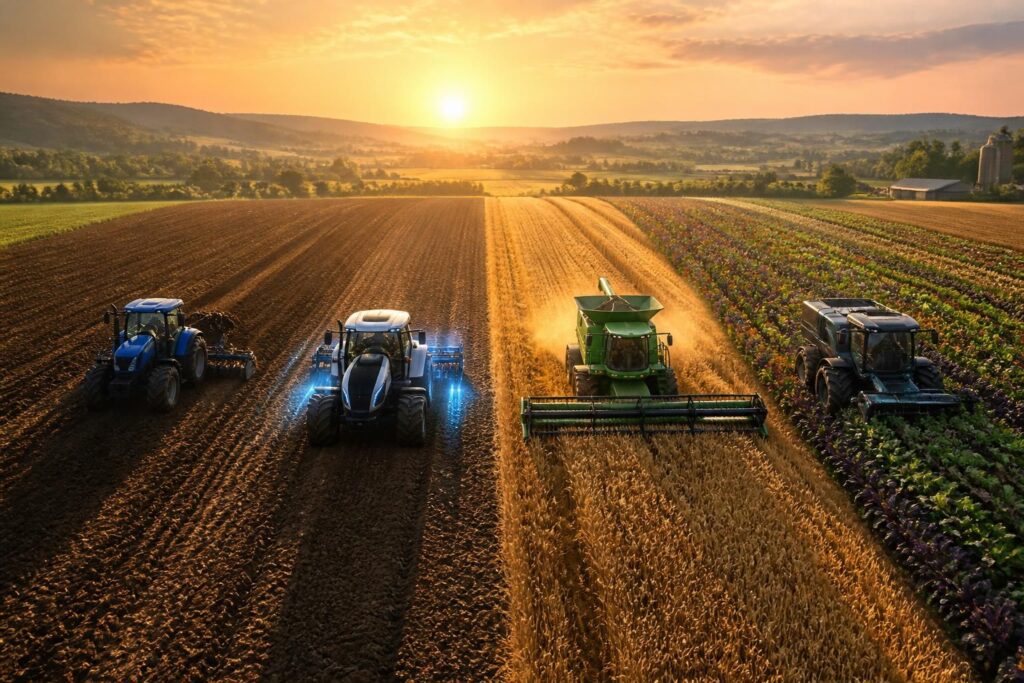 Farming 25 : versions PS4, PS5, Xbox One et mods disponibles