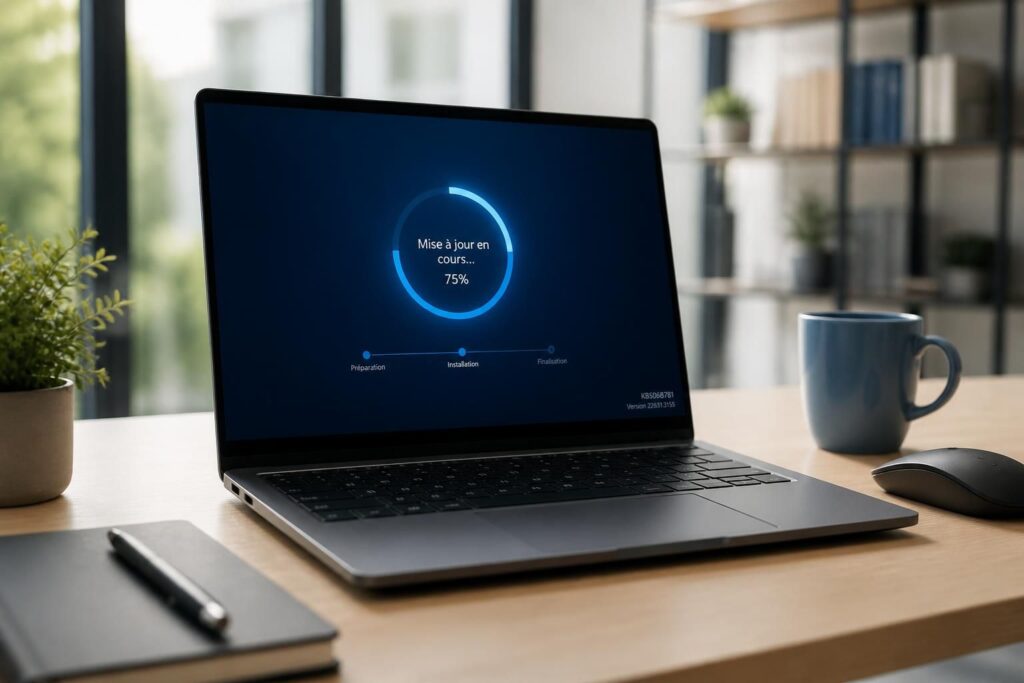 découvrez tout ce qu'il faut savoir sur la mise à jour windows kb5068781 : nouveautés, améliorations et conseils d'installation pour optimiser votre système.