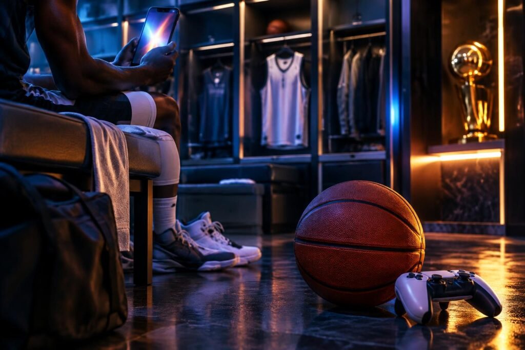 découvrez tout ce qu’il faut savoir sur les codes vestiaire nba 2k25 : où les trouver, comment les utiliser et quelles récompenses espérer.