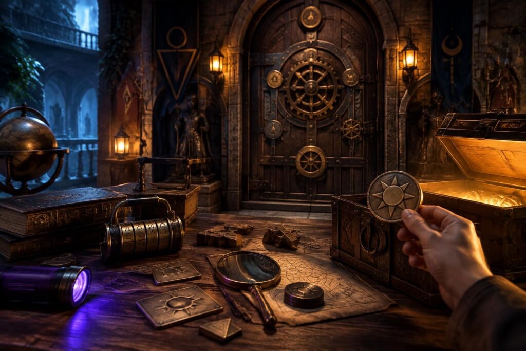 découvrez les solutions d’escape simulator 2 et nos astuces pour résoudre chaque énigme, trouver les indices et vous échapper sans rester bloqué.