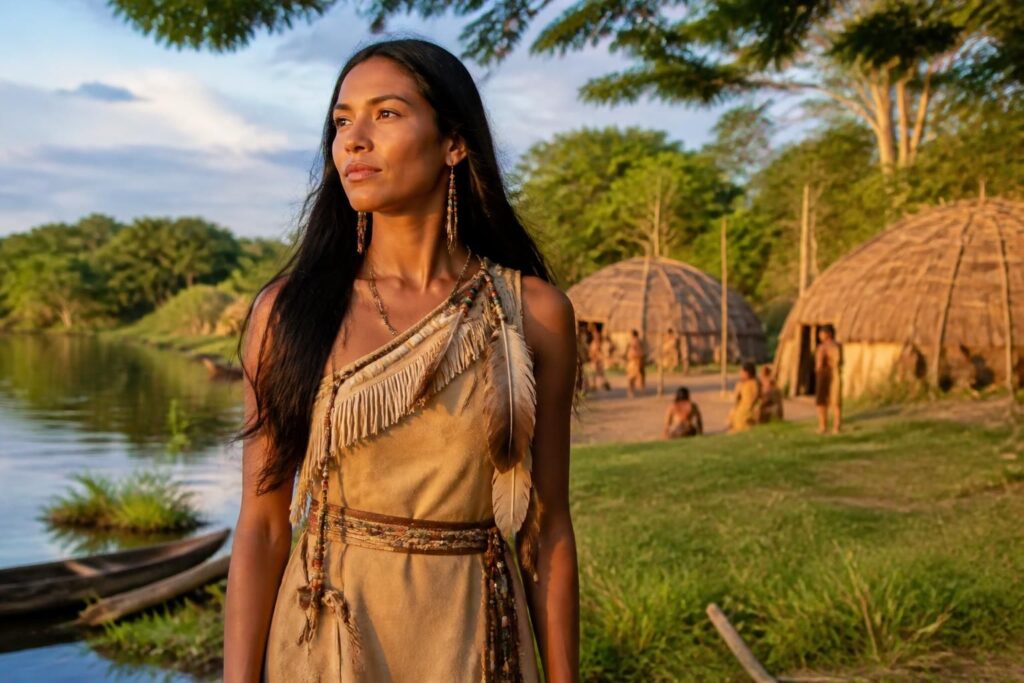 découvrez l'origine et l'histoire de pocahontas, la célèbre native américaine, et à quel peuple elle appartenait.