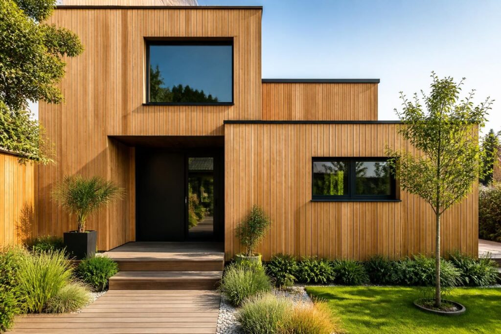découvrez des astuces pour habiller votre façade en bois, alliant naturel et esthétique pour un revêtement durable et élégant.