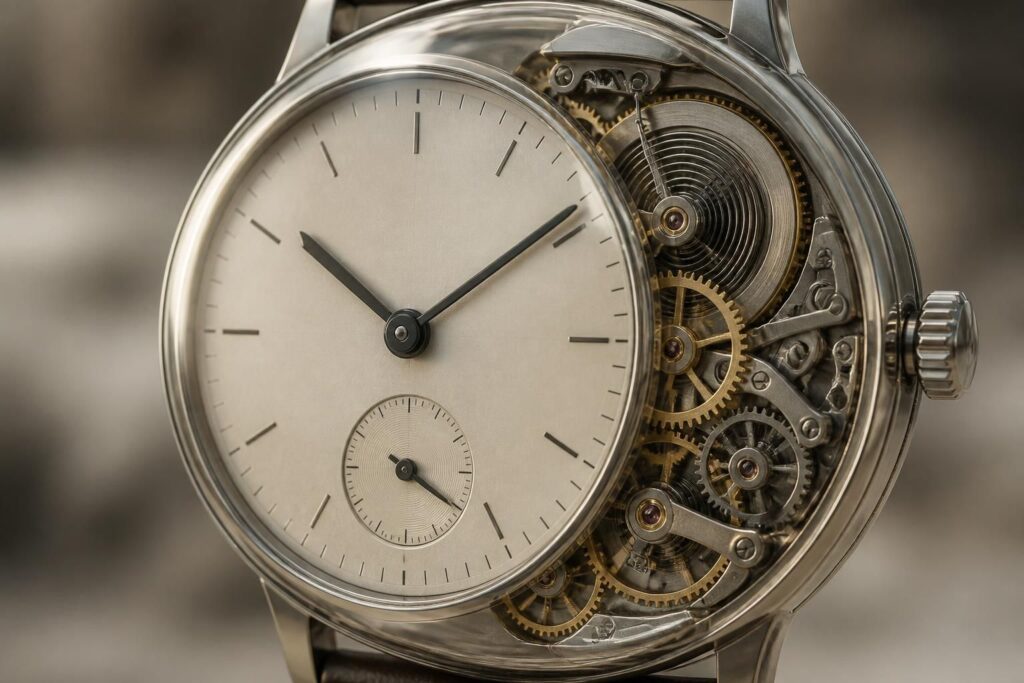 o&rsquo;clock clocks : comment fonctionne le calculateur de temps on the clock