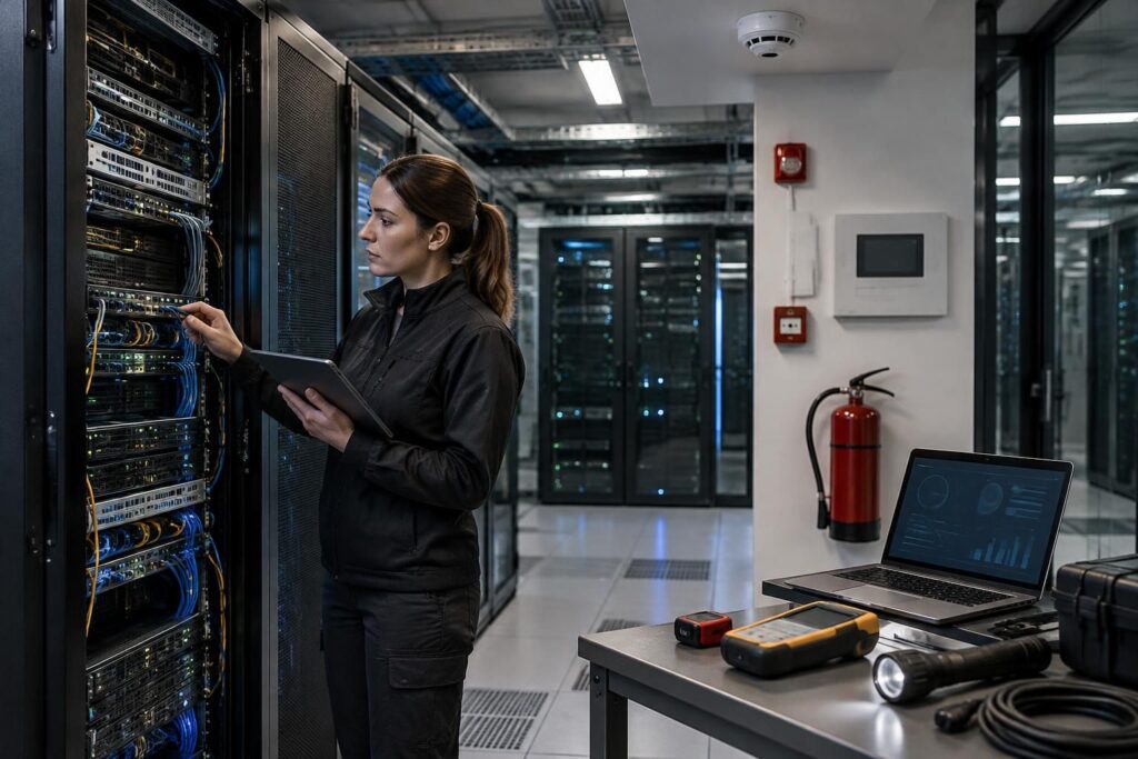 découvrez les méthodes et outils essentiels pour auditer la sécurité informatique et prévenir les risques d’incendie dans votre organisation.