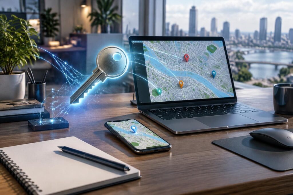 Clé API Google Map : obtenir, utiliser et maîtriser l’API gratuite