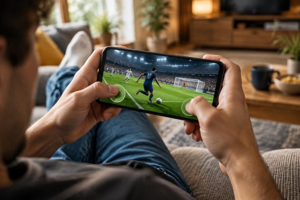 Dream League Soccer 2016 Android : télécharger et jouer hors ligne facilement