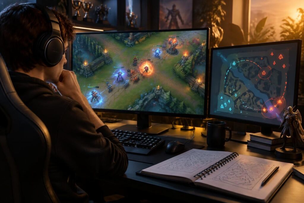découvrez le décryptage de fs4 lol et nos astuces pratiques pour améliorer votre stratégie, maîtriser les mécaniques du jeu et progresser plus rapidement.