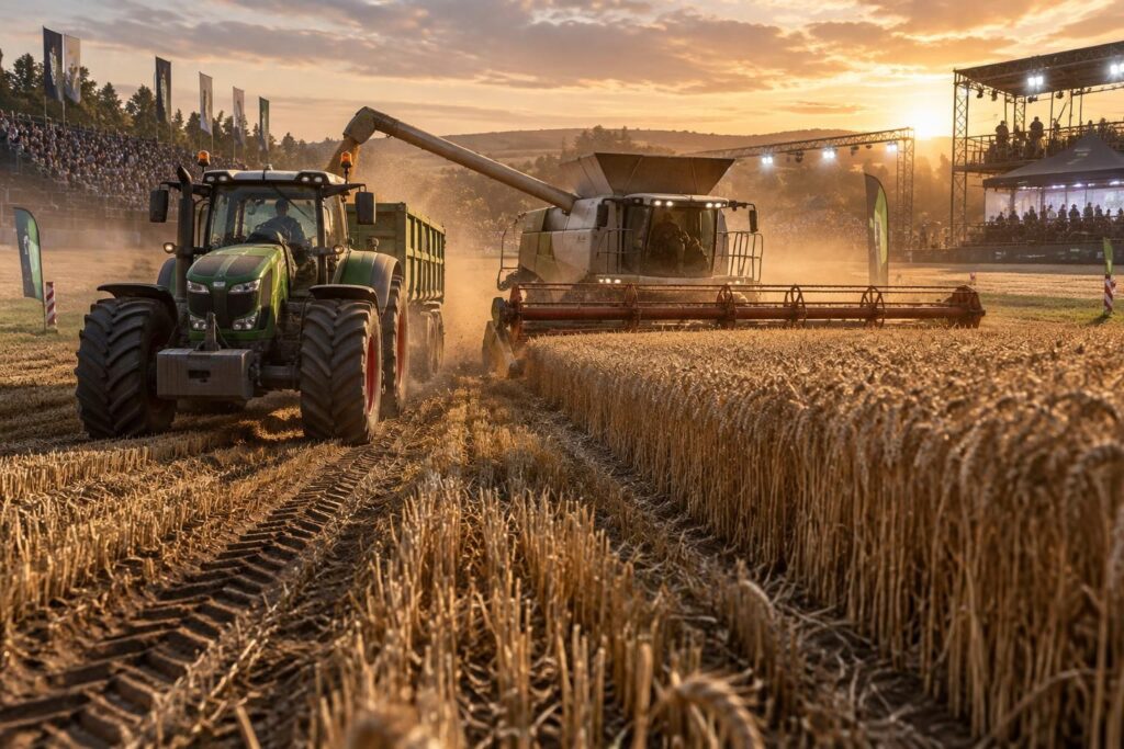 découvrez les actualités et les règles de la saison 2024 de la farming simulator league : format des compétitions, équipes et nouveautés.