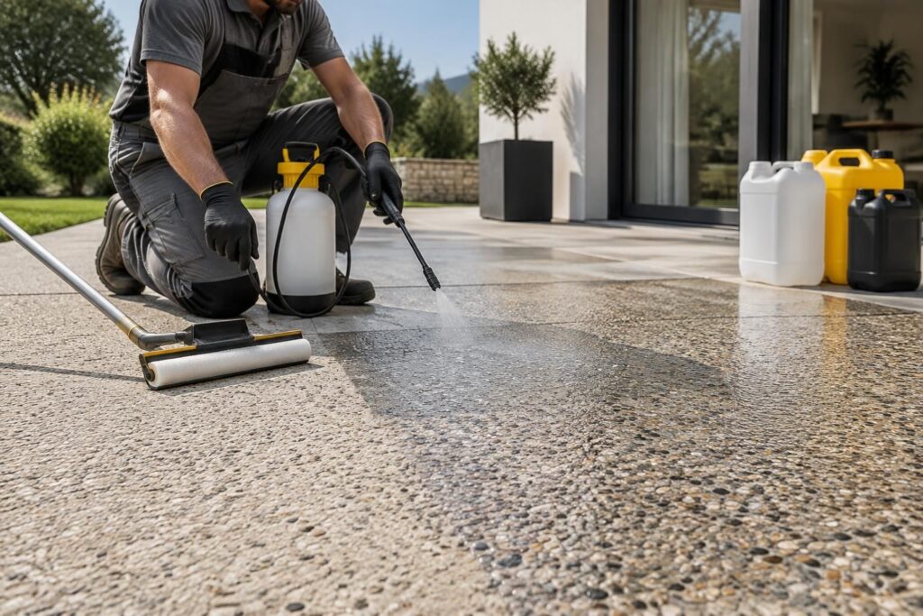 découvrez les solutions sika pour protéger le béton désactivé : produits adaptés, applications et conseils pour préserver sa durabilité et son aspect.